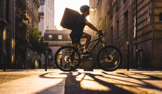 Uber Eats(ウーバーイーツ)配達パートナーの自転車保険について解説 