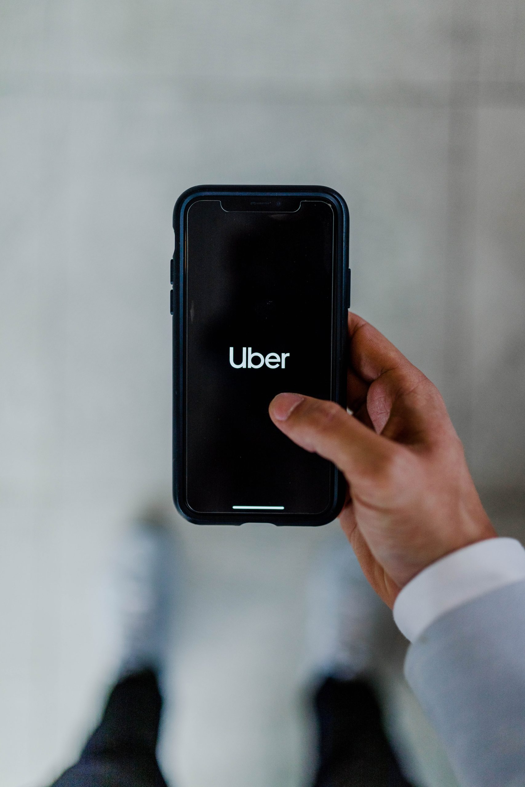 ウーバーイーツ配達用アプリUber Driver(ウーバードライバー)の使い方 